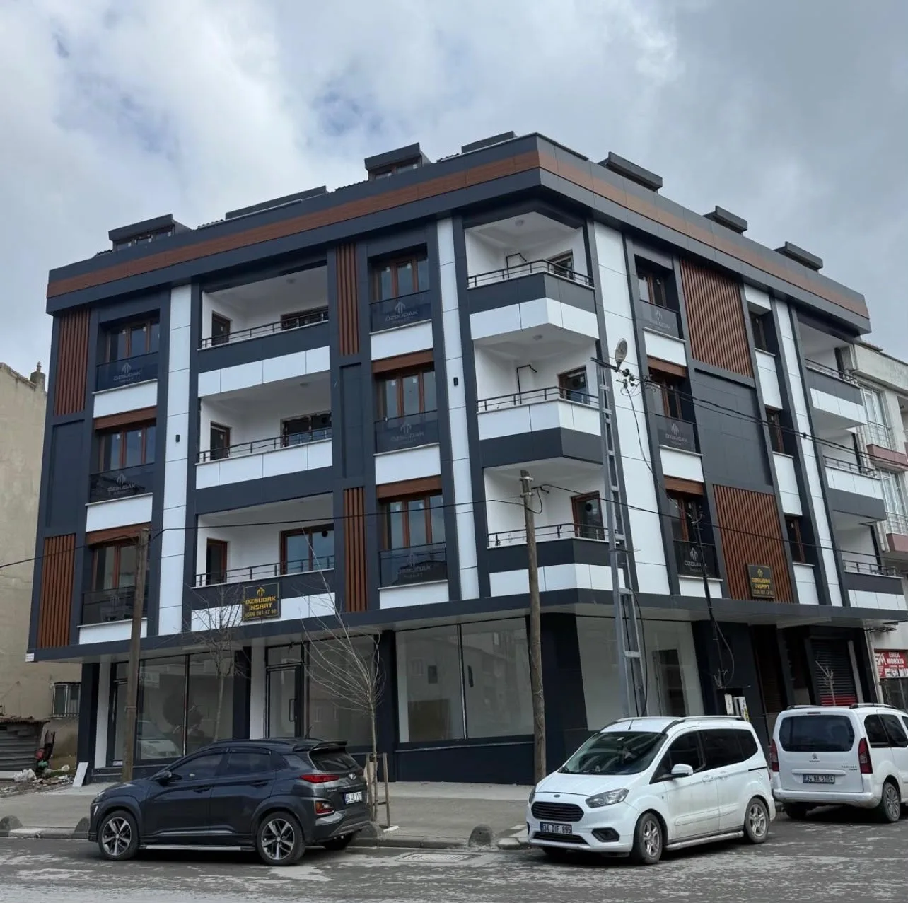 Tamamlanmış yaşam alanı